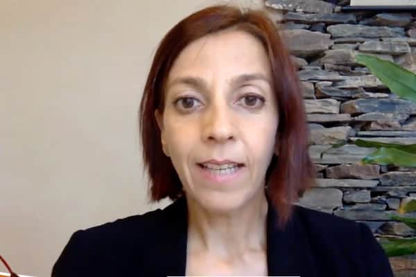 Anabel Aparicio: Entrenadora y partner en Ringana, la empresa más grande de suplementos frescos de Europa