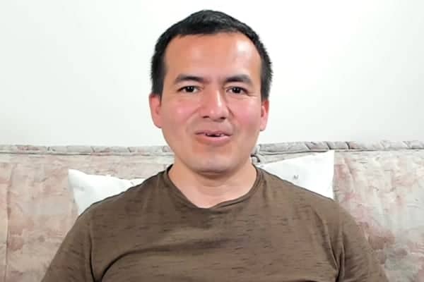 Ítalo Badillo: Quiropráctico especializado en biomecánica del cuerpo y educador de la postura corporal