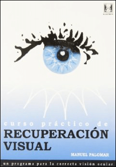 Libro Curso Practico de Recuperacion Visual portada