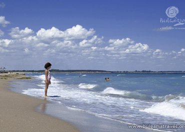 Shabla bulgarian black sea