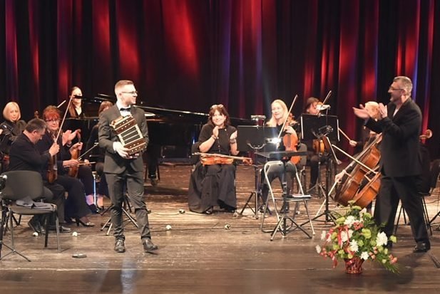 „Piazzolla – the last concert!..“ – concert