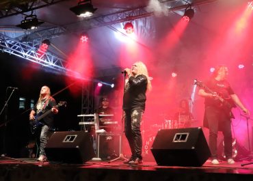 PIRIN ROCK EVENINGS
