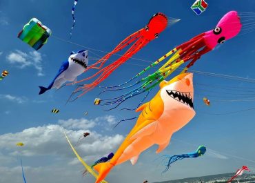 Varna Kite Fest „Sky Wonders” 2023