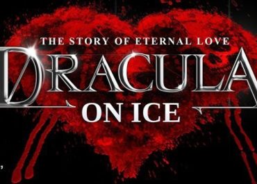 „Dracula on ice: The story of eternal love" – dance show on ice