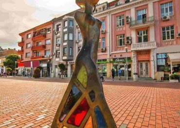 Free walking tours in Bulgarian and English