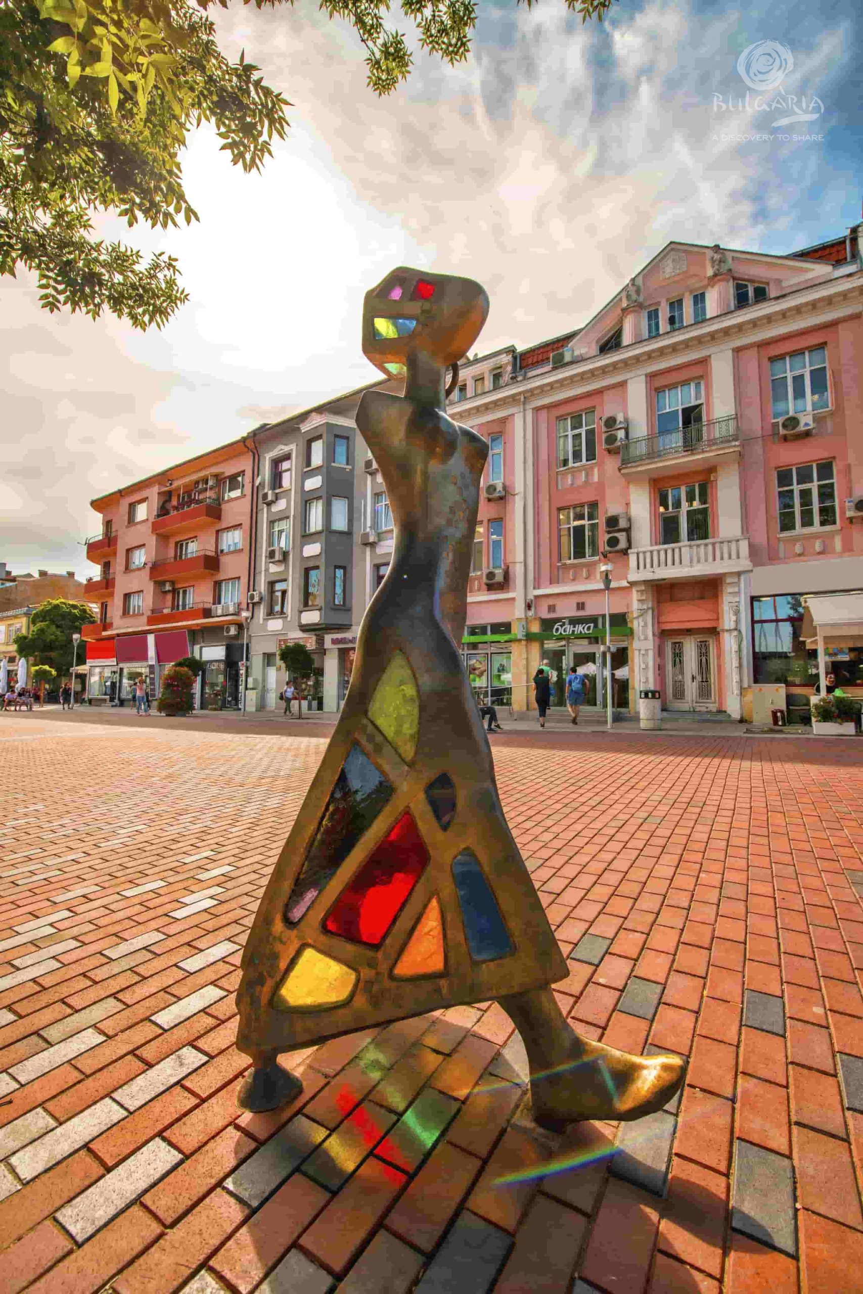 Free walking tours in Bulgarian and English