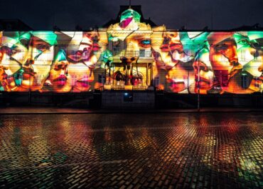 LUNAR Festival of Lights Transforms Sofia in the Evenings of 8th–11th of May