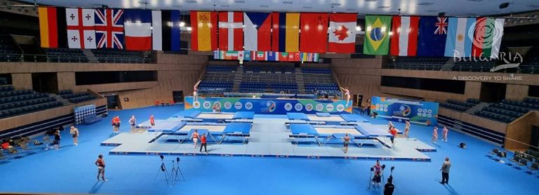 Trampoline-World-Cup-2025