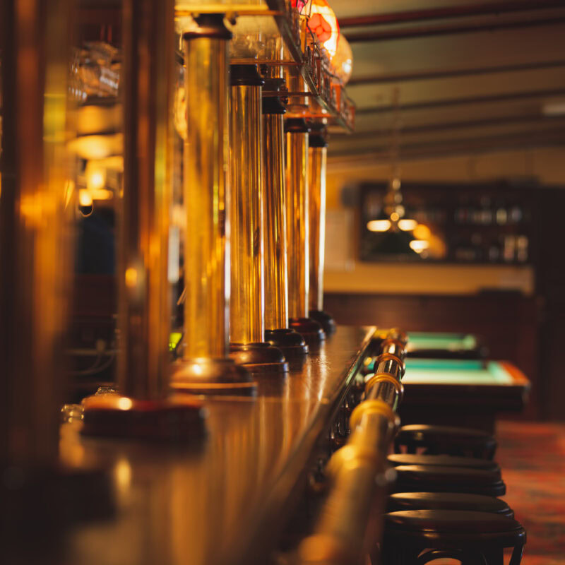 bar at daddy's Nuuk