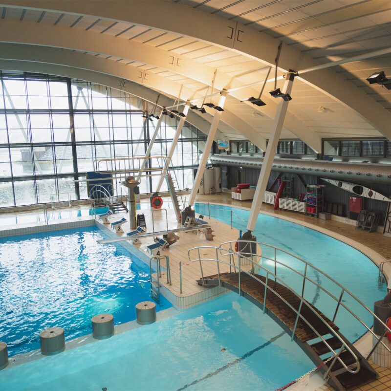 Overview-of-indoor-swimming-pools-malik-in-nuuk. Photo - Magnus Biilmann Trolle, Visit Nuuk
