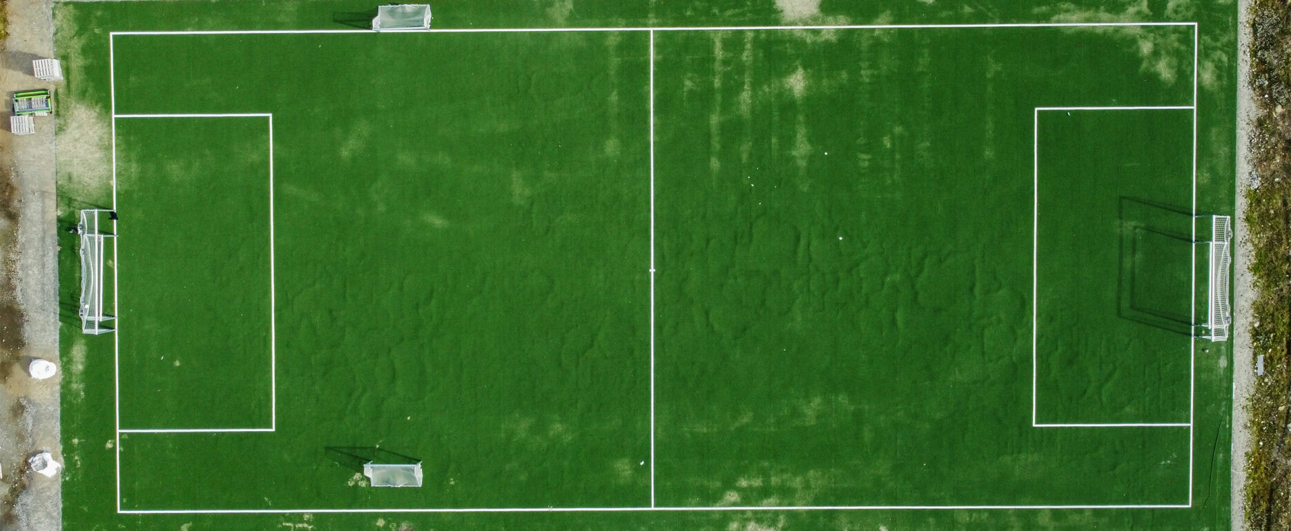 Qeqertarsuatsiaat Football Court