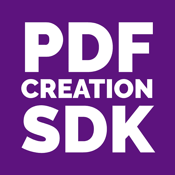 Create PDF File API | Programmatic PDF Creation | Dynamic PDF