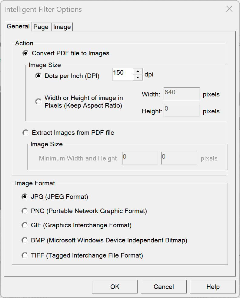 How to Convert PDF to Image Formats - Visual Integrity