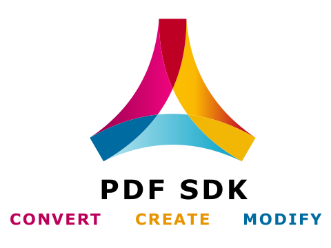 PDF SDK for Windows, Mac, Linux - Convert, Create, Modify