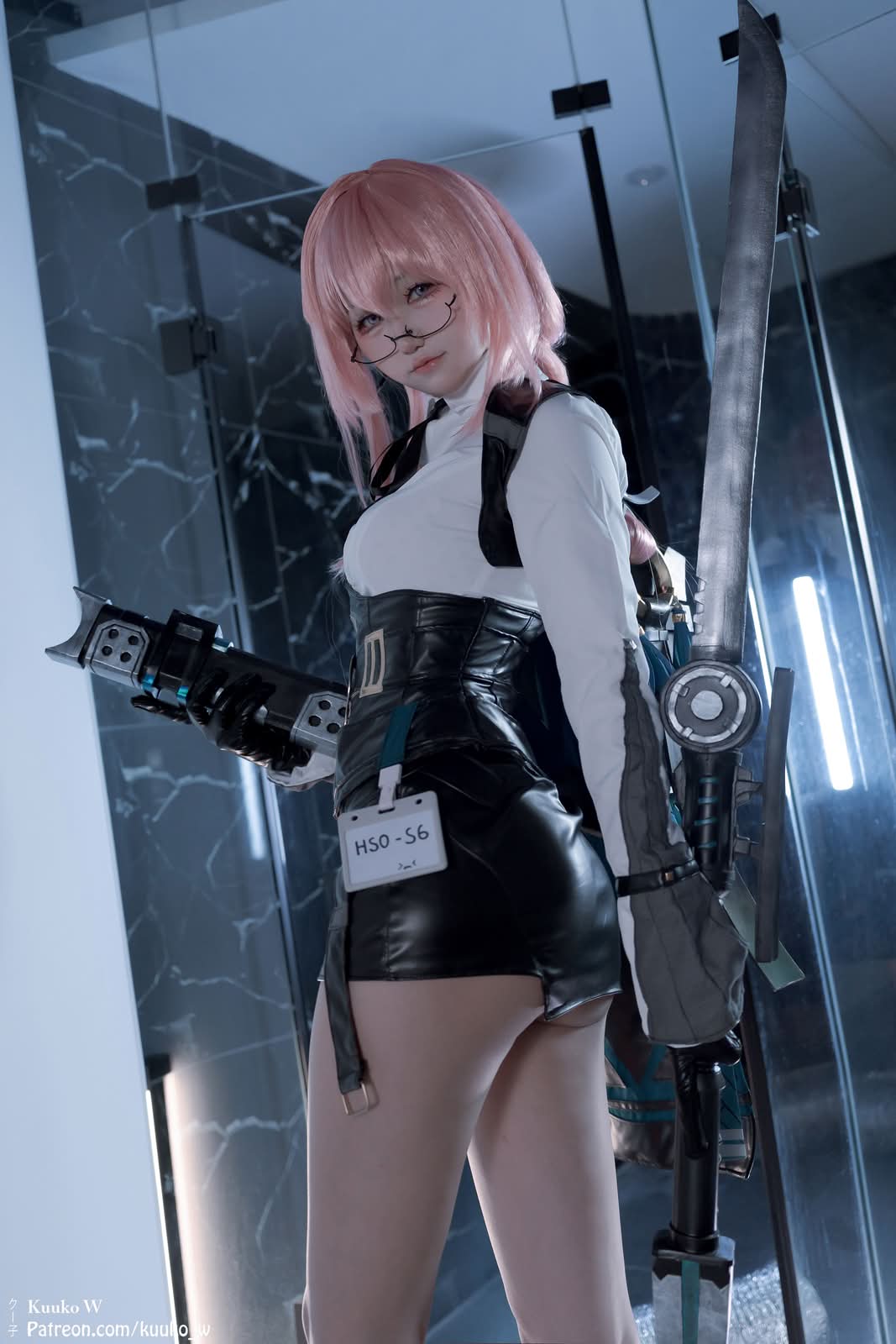 Kuuko W|Yanagi COS写真:岁月静好的恬淡气韵 11 Yanagi 国风少女 清雅恬淡 COS作品