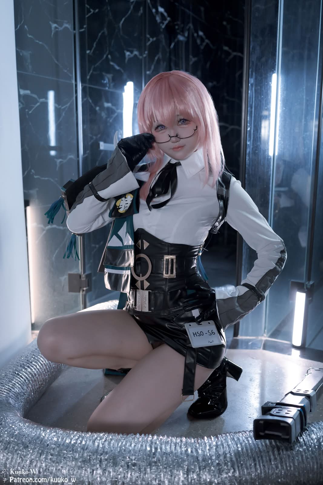 Kuuko W|Yanagi COS写真:岁月静好的恬淡气韵 13 Yanagi 清雅国风 人物角色还原图片