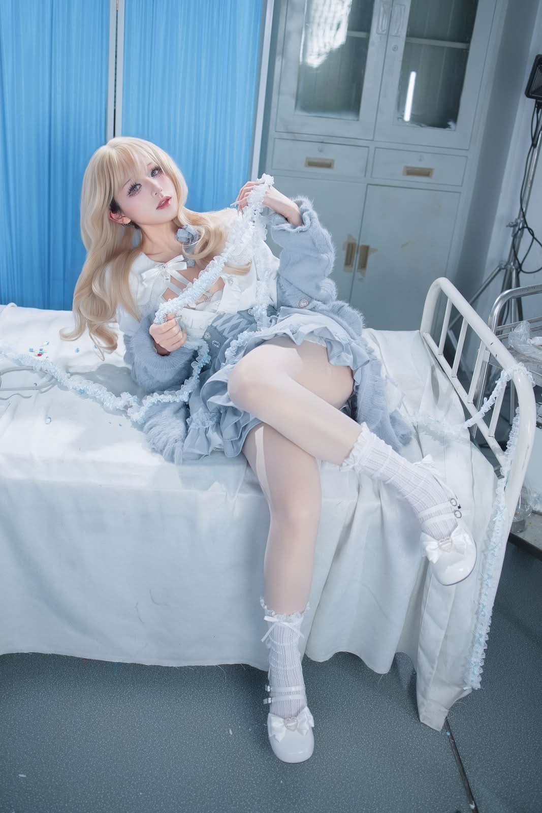 双木扶苏|COS写合集:国风诗意与次元潮流的质感型新生代Coser 14 双木扶苏个人创作