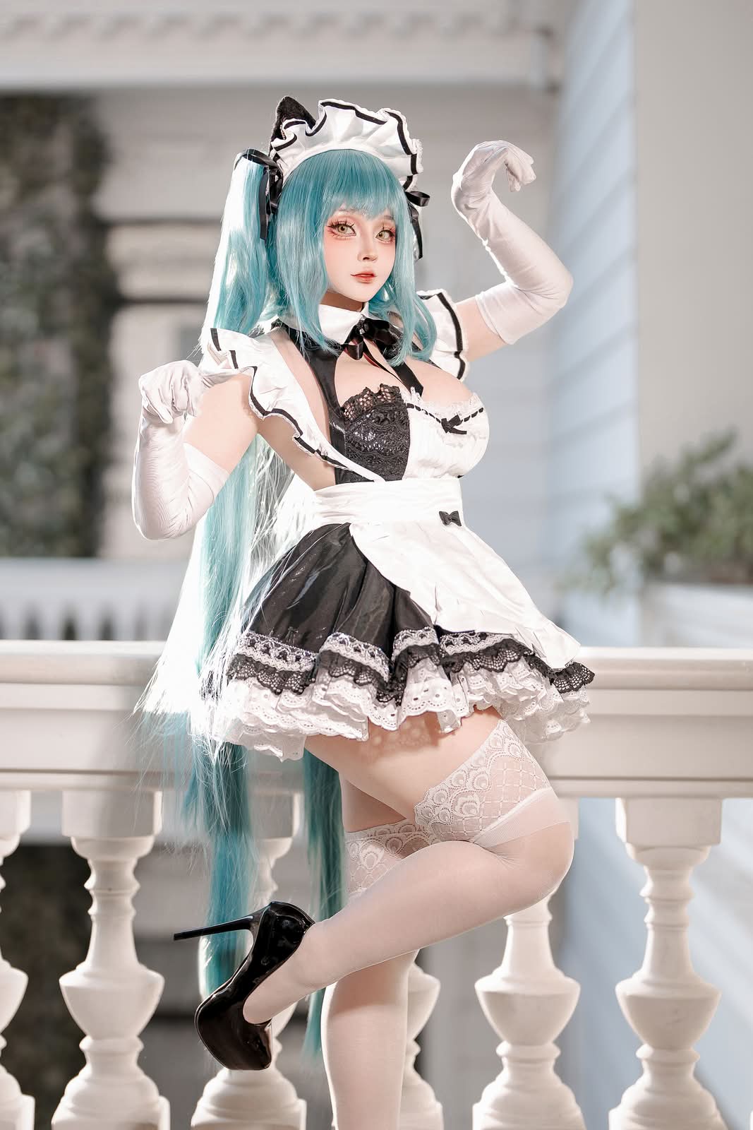 Sayo Momo|COS写真合集:反差质感与跨性演绎的实力派海外Coser 13 Sayo Momo人物演绎