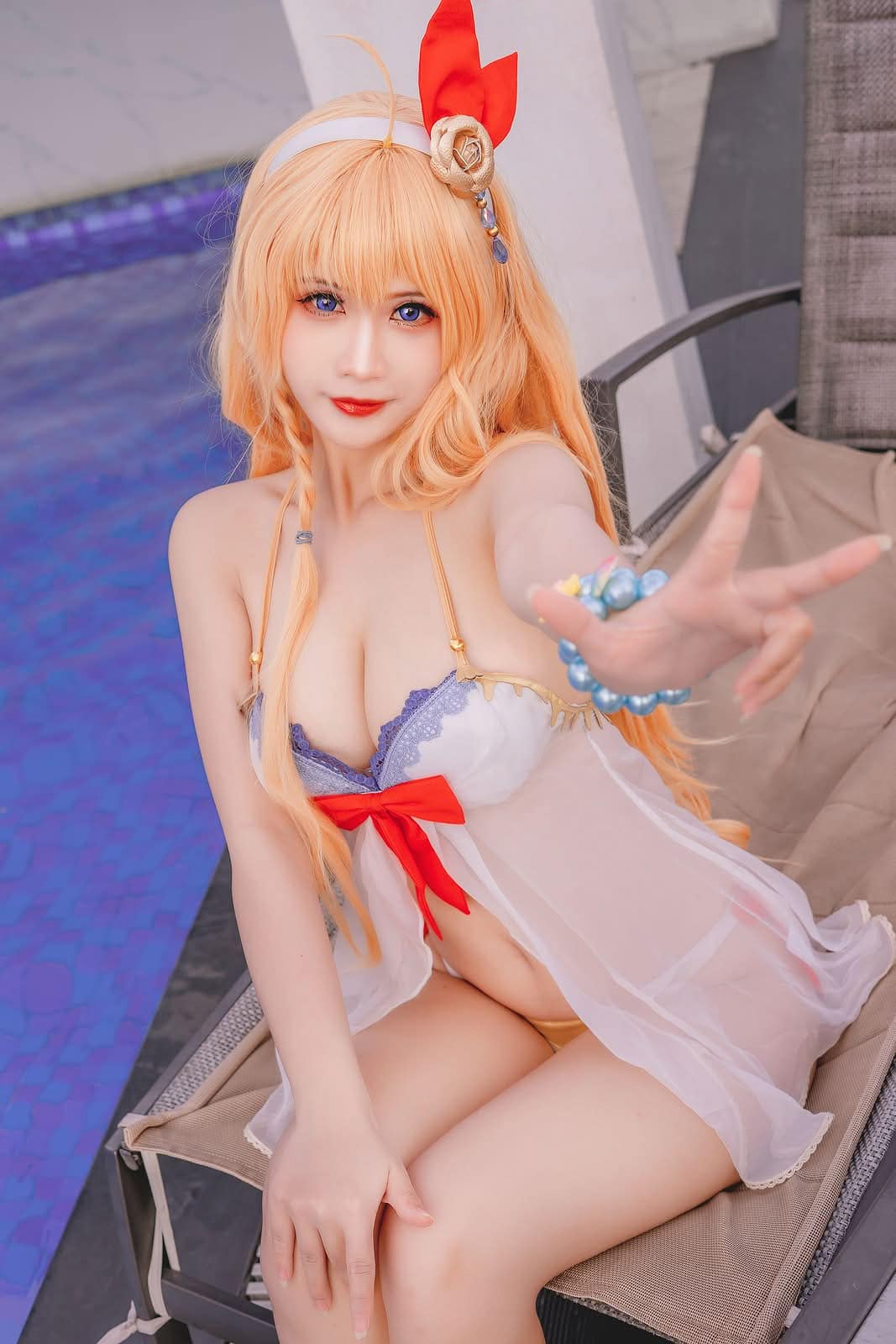 Pyon Lay|COS写真合集:冷感御质感海外次元创作者 10 Pyon Lay个人写真