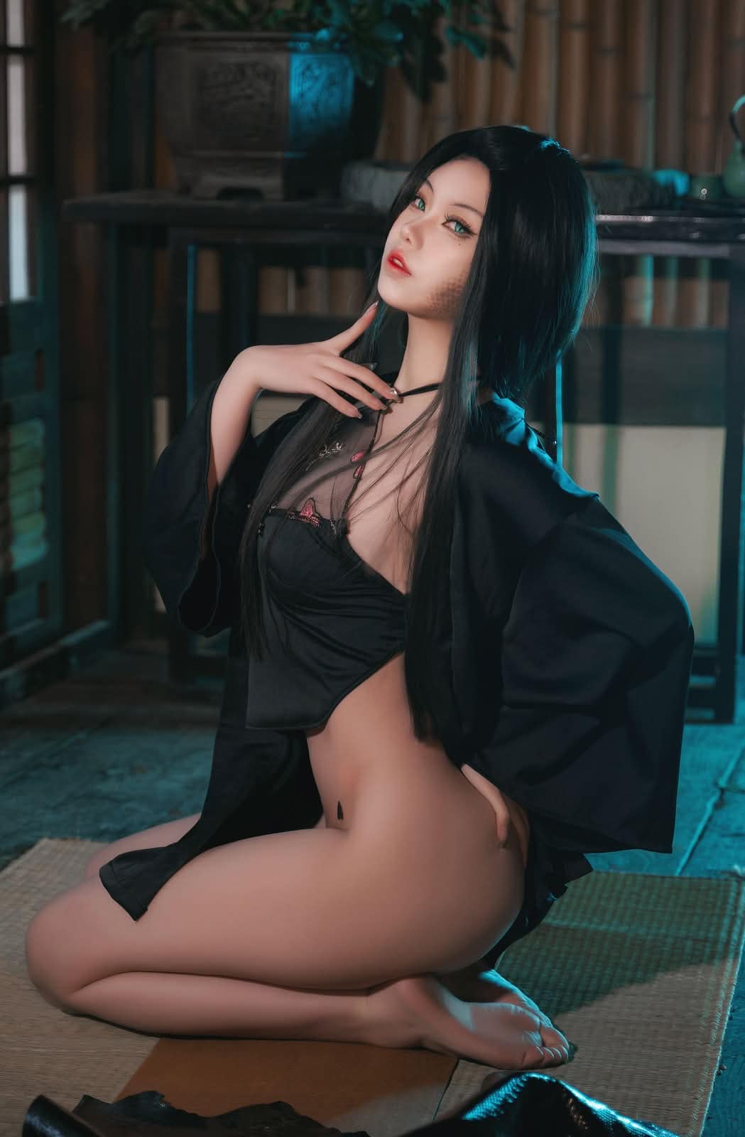 一北亦北|COS写真合集:多赛道的全能次元Coser 10 一北亦北Coser个人创作风格解析