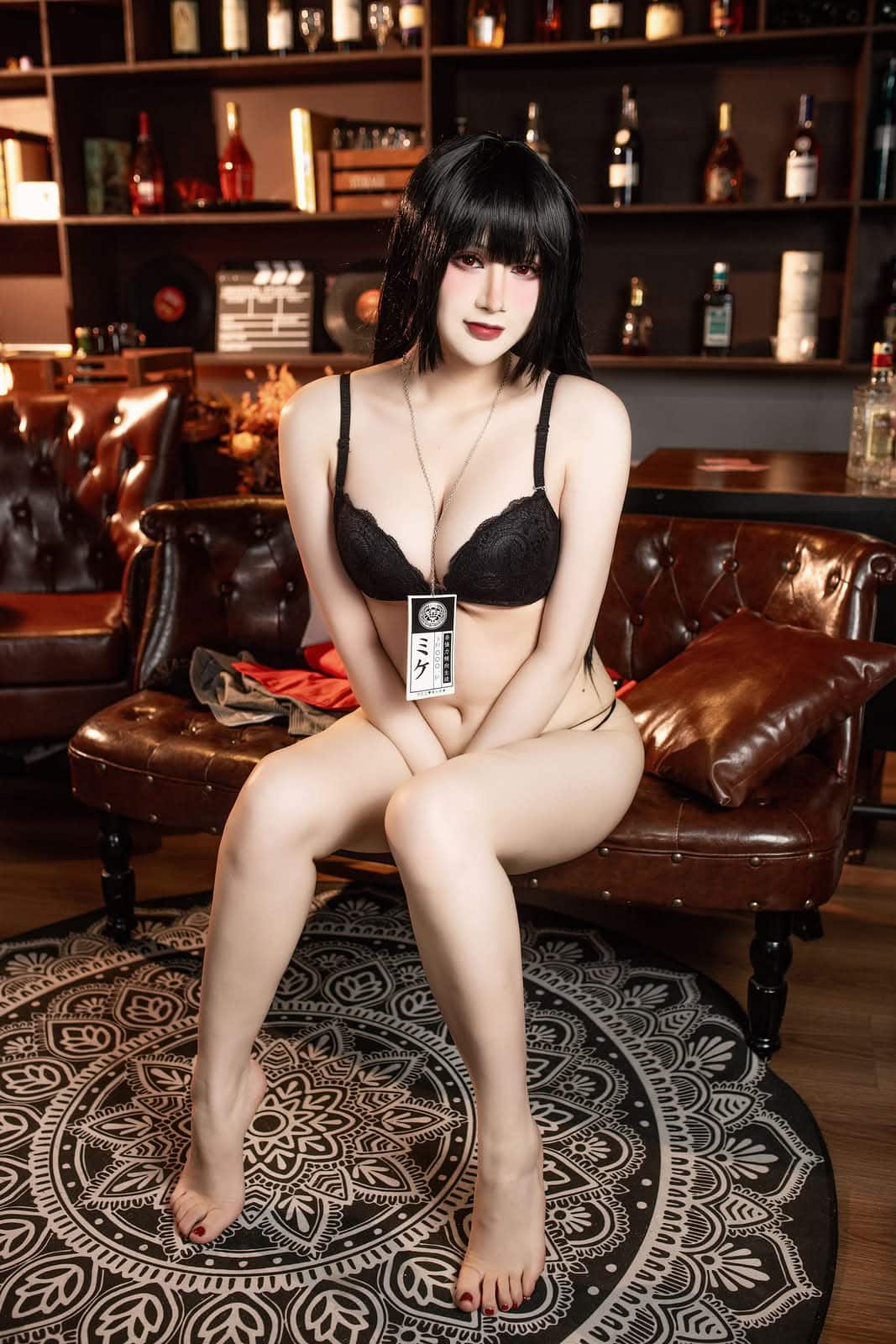 兔胖胖min|蛇喰梦子 COS写真:随心自在的少年意气 10 兔胖胖min蛇喰梦子COS作品