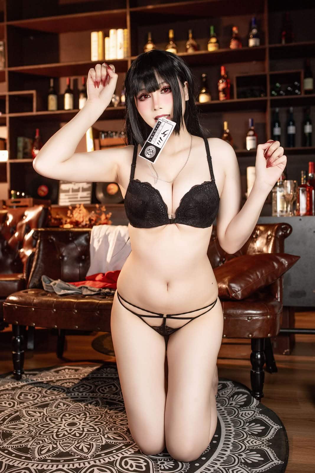 兔胖胖min|蛇喰梦子 COS写真:随心自在的少年意气 14 兔胖胖min蛇喰梦子随性风格COS