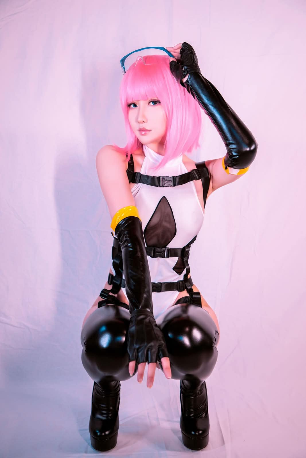 Miss WarmJ|COS写真合集:打破次元内容边界的海外全能Coser 18 Miss WarmJ海外二次元创作作品