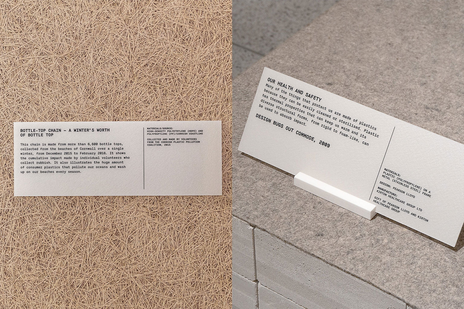 Signage systems