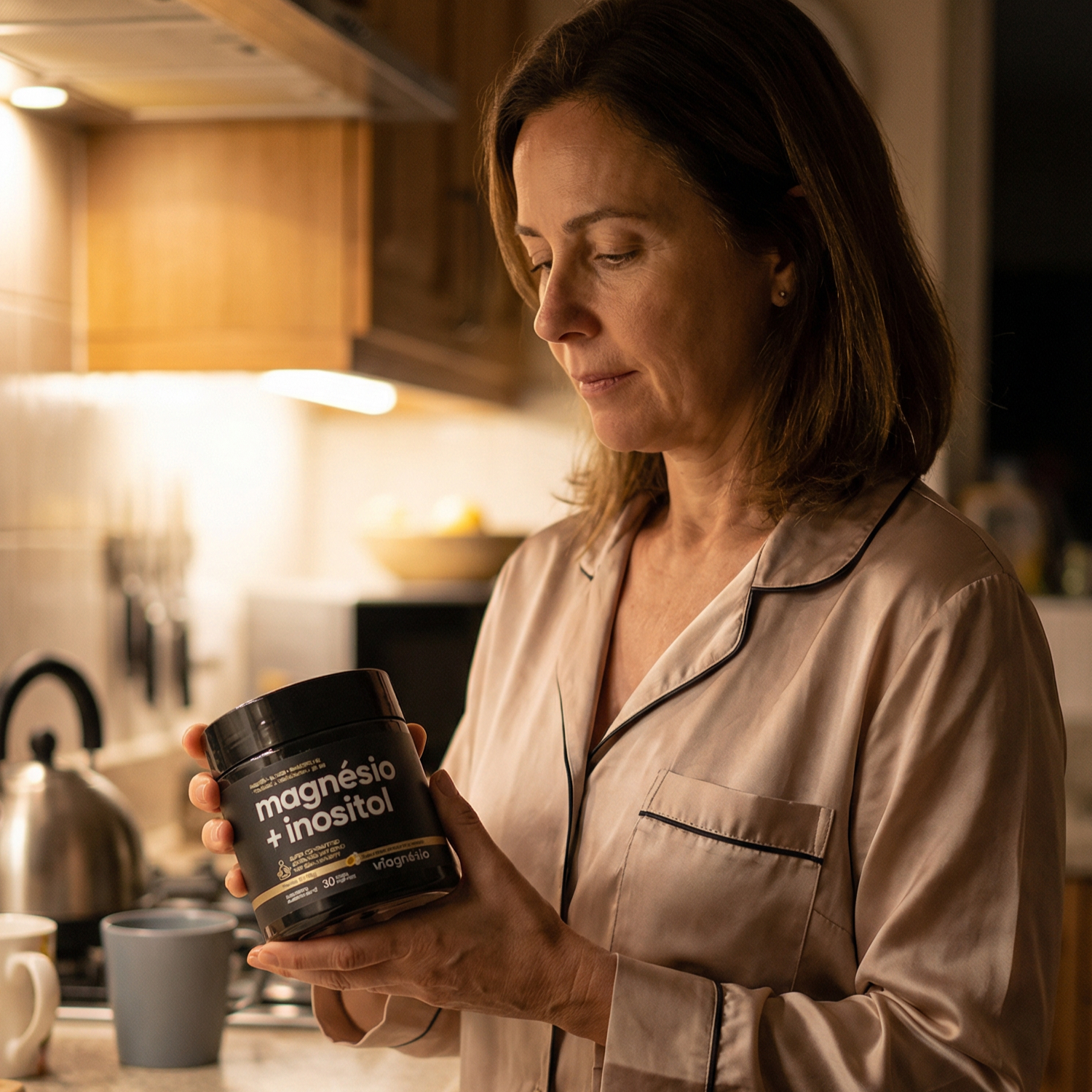 Magnésio Inositol Vitamente 180g - Imagem 5