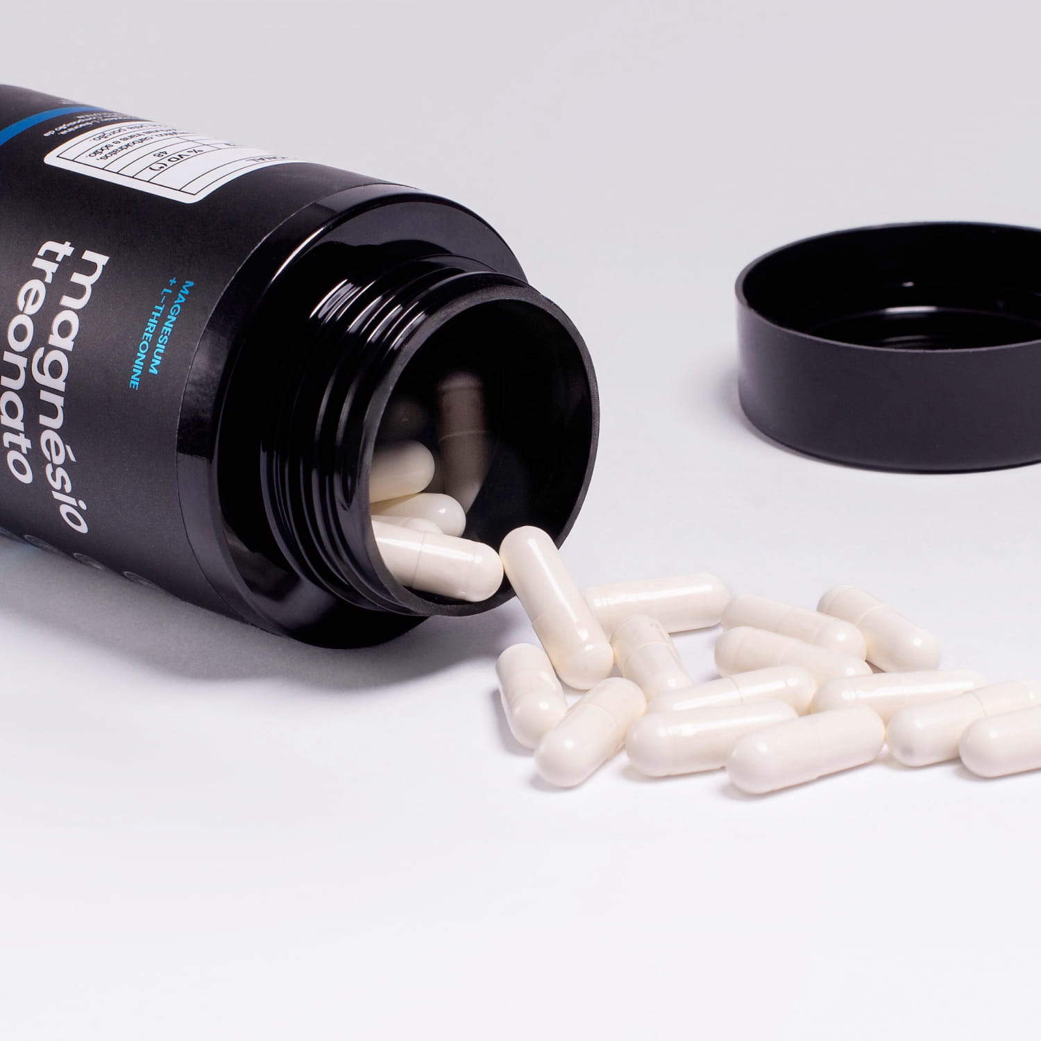 Magnésio Treonato Vitamente 60caps - Imagem 3