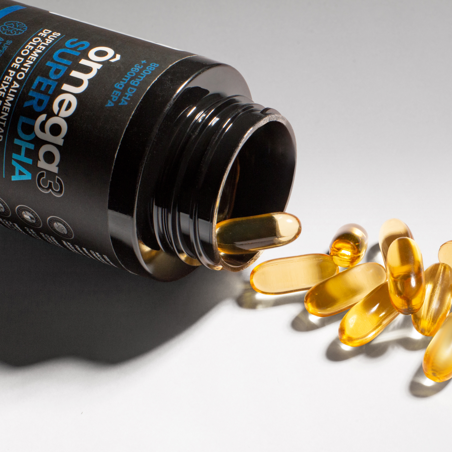 Omega 3 Super DHA Vitamente 60caps - Imagem 4