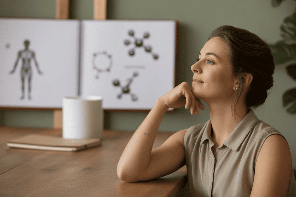 O uso do ômega 3 para ansiedade e seus benefícios na saúde mental.