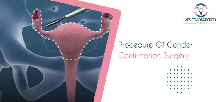 Minimally invasive gender confirmation surgery at VJ Transgender Clinics for successful transition.