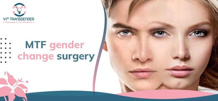 Male to female gender transition surgery at VJ Transgender Clinics, expert care.