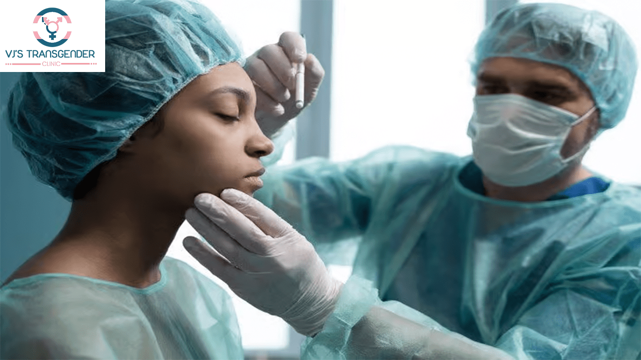 Everything You Should Know About Facial Feminisation Surgery