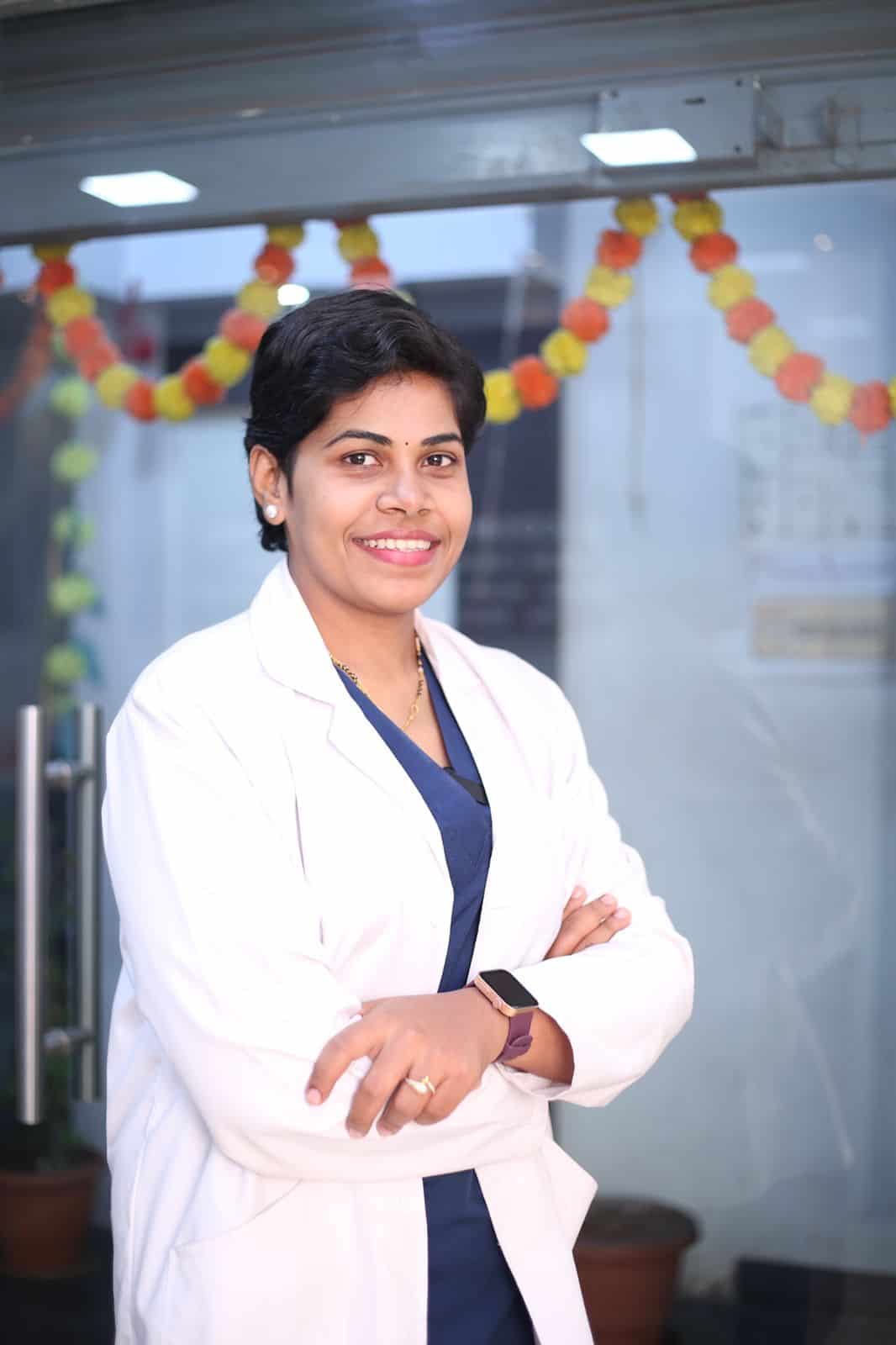 VJ Transgender Clinic doctor providing transgender healthcare and medical support.