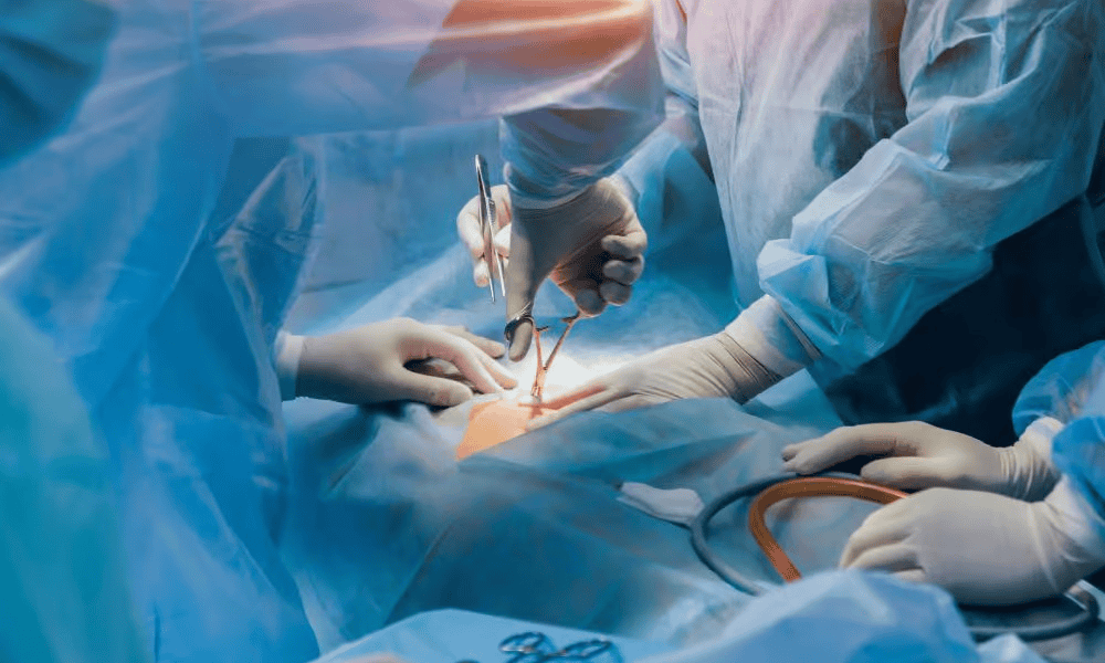 Minimally invasive transgender surgery at VJ Transgender Clinics for gender affirmation.