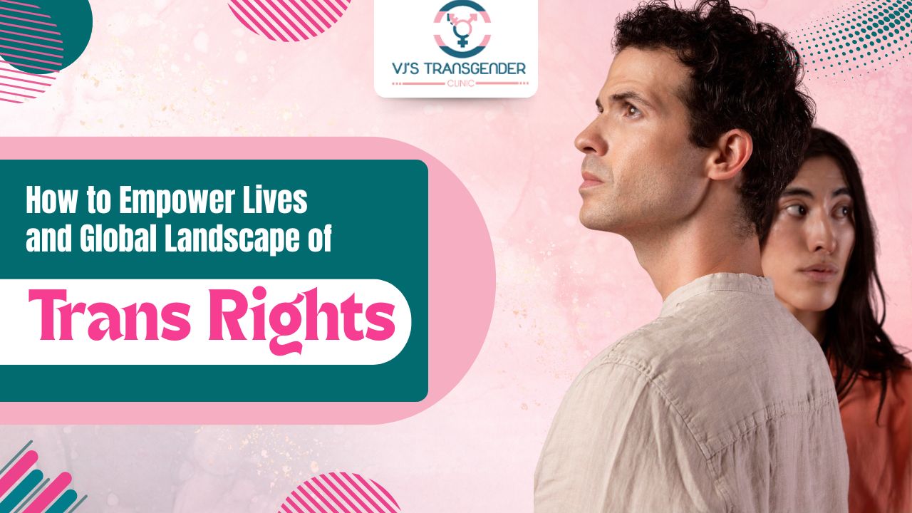 Transgender health clinic specializing in trans rights and gender-affirming care services.