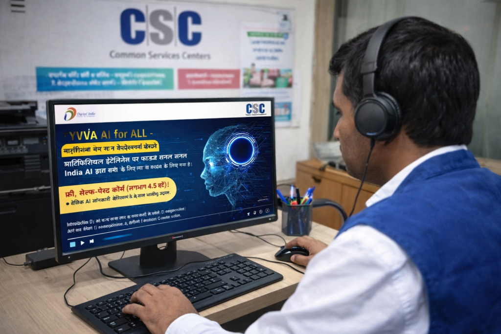 csc vle AI Course