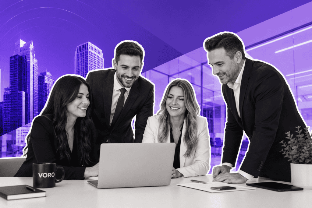 How VORO Is Redefining the Modern Real Estate Brokerage