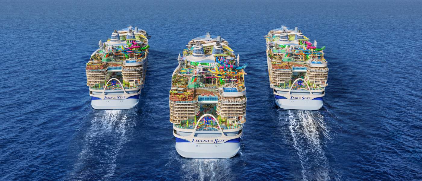 actualités de Royal Caribbean
