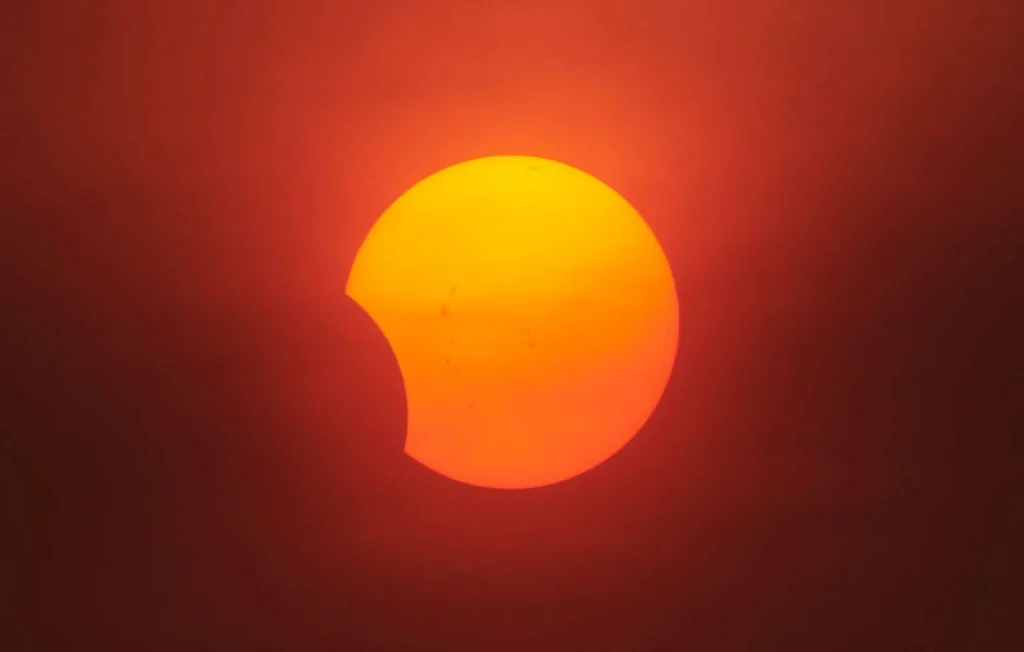 croisiere eclipse solaire