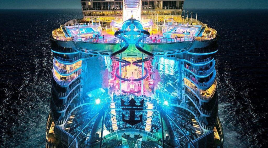 symphony of the seas