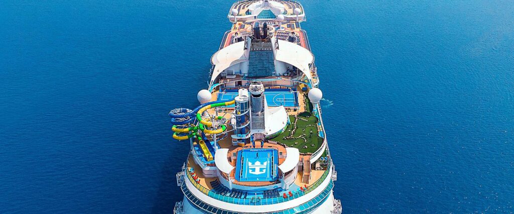 croisiere voyager of the seas - royal caribbean