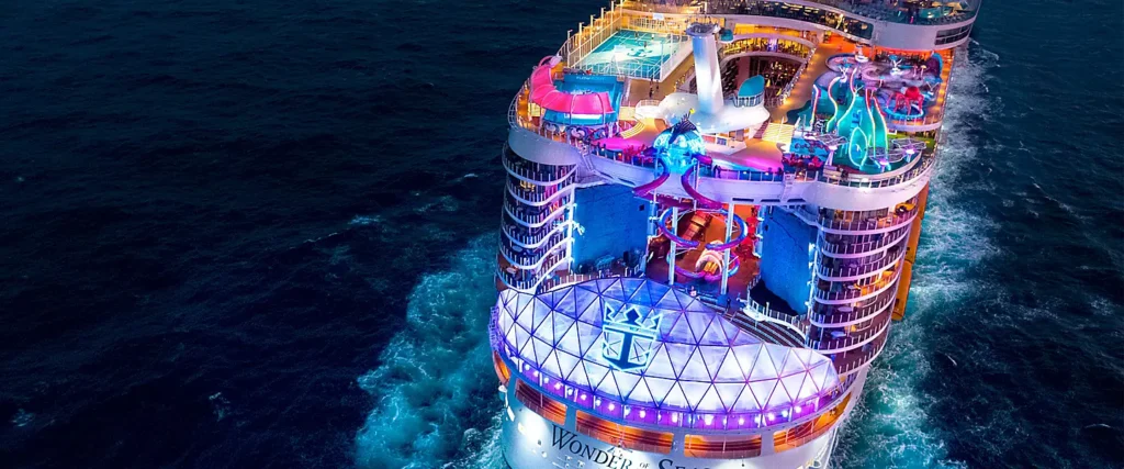 wonder of the seas