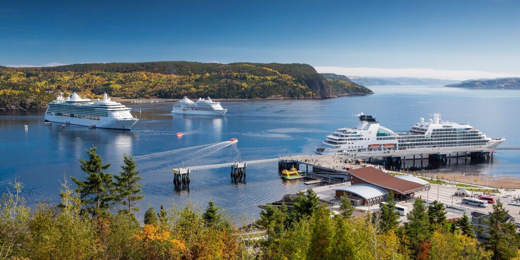 Croisière Canada Nouvelle Angleterre