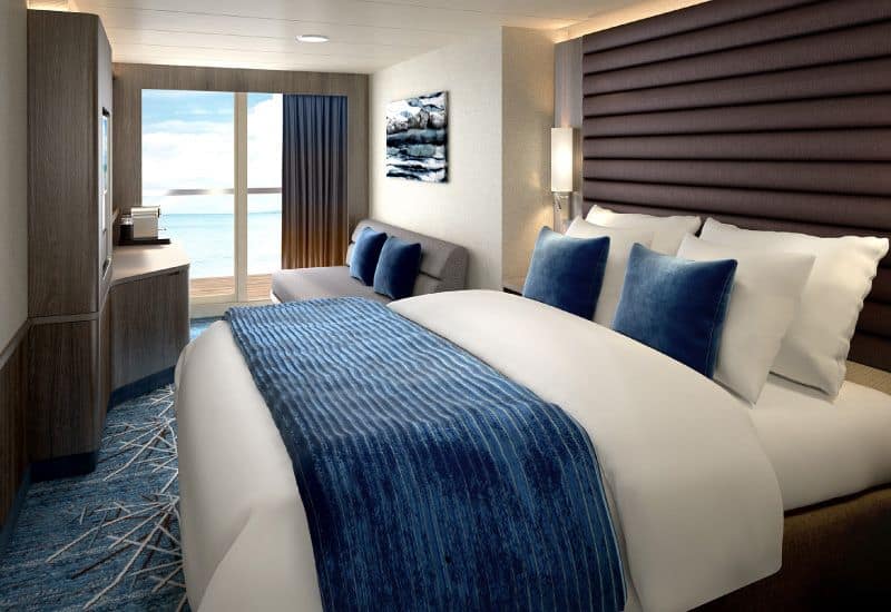 achat cabine de croisière