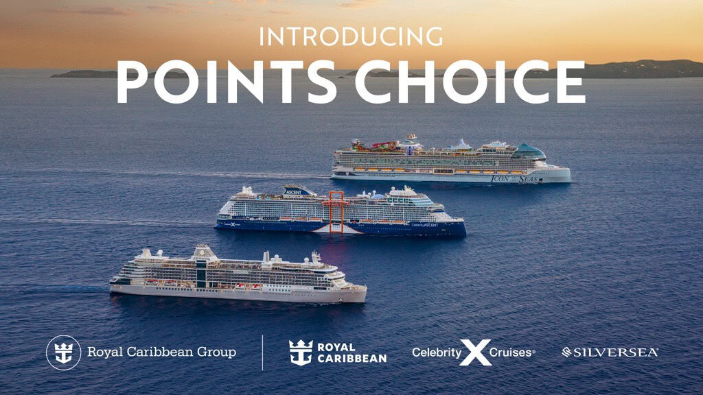 point choice programme fidélité royal caribbean