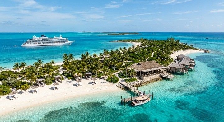 sandy cay msc croisières