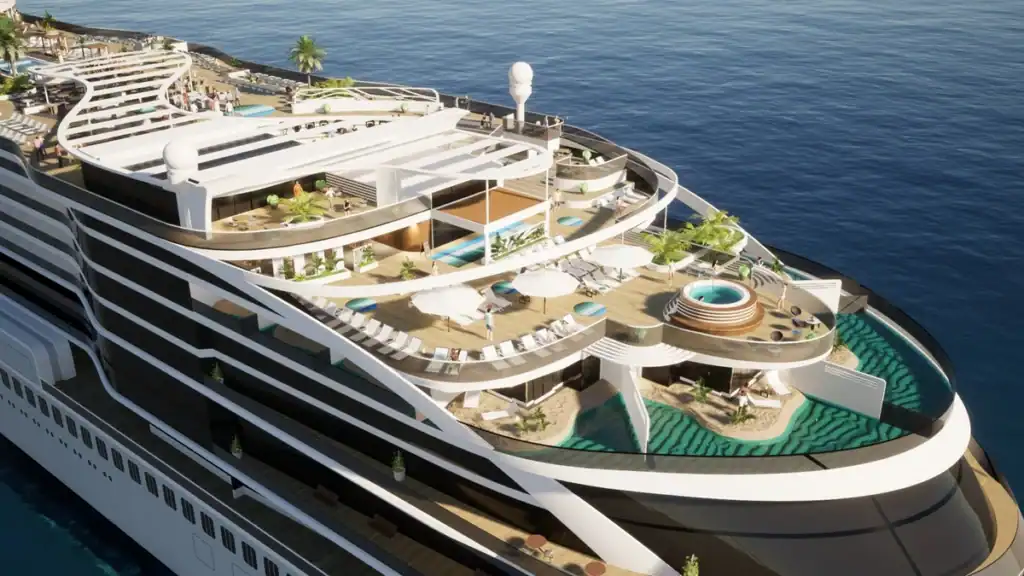 project vision croisière